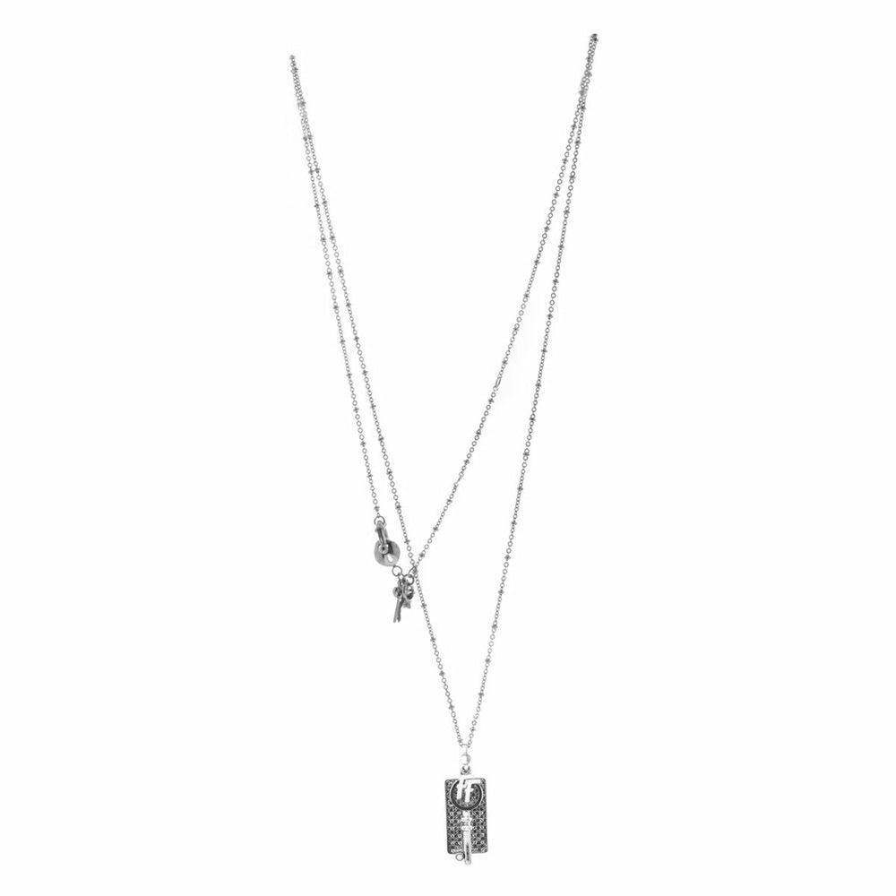 Ladies'Necklace Folli Follie 3N1F066C (45 cm)