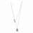 Ladies'Necklace Folli Follie 3N1F066C (45 cm)