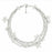 Ladies'Necklace Folli Follie 3N2F023C (30 cm)