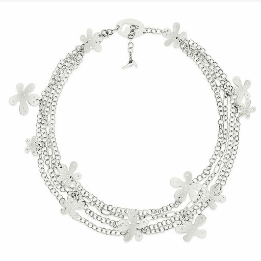 Ladies'Necklace Folli Follie 3N2F023C (30 cm)