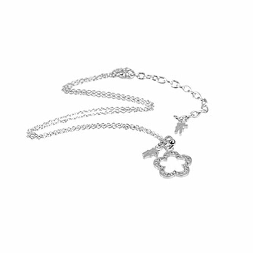 Ladies'Necklace Folli Follie 3N2F043C (45 cm)