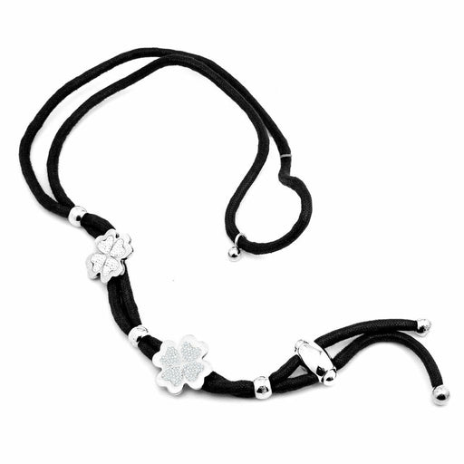 Ladies'Necklace Folli Follie 3N13F050KC (50 cm)