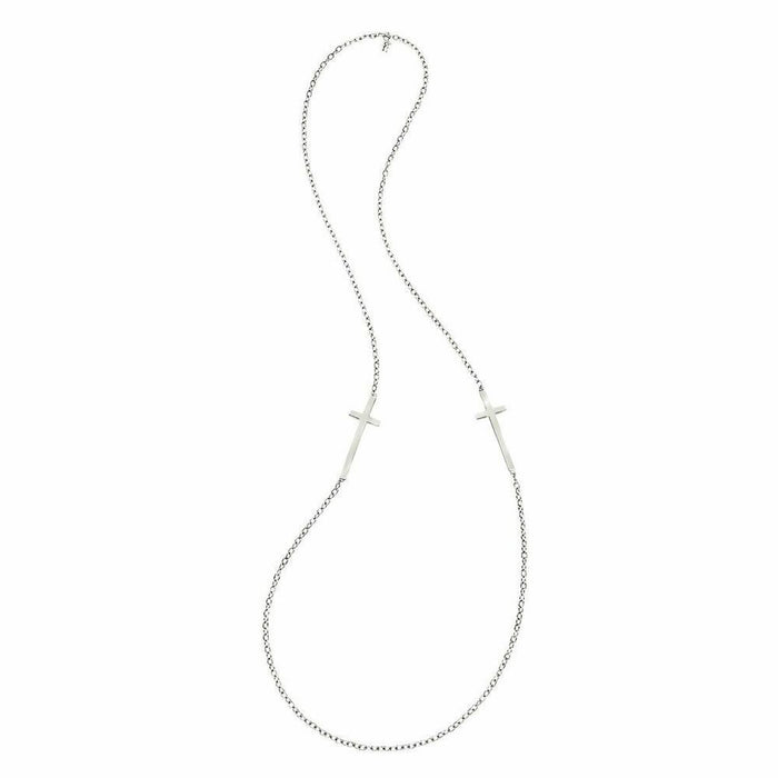 Ladies'Necklace Folli Follie 1N13F005 (45 cm)