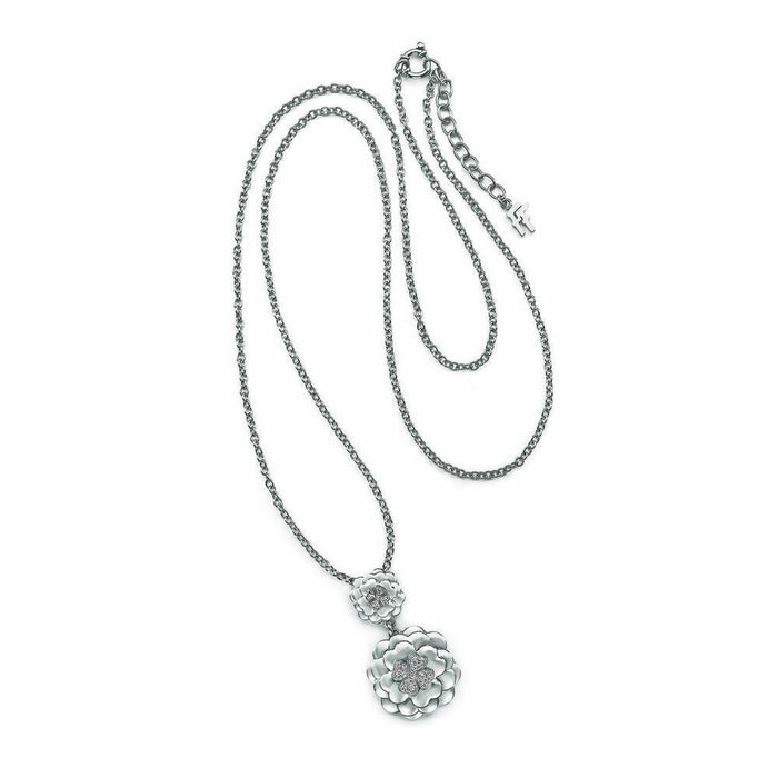 Ladies'Necklace Folli Follie 3N14F027C (80 cm)