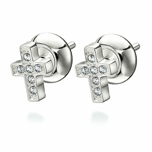 Ladies'Earrings Folli Follie 3E14F030C (3 cm)