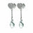 Ladies' Earrings Folli Follie 3E14F031C Stainless steel 4 cm