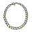 Ladies'Necklace Folli Follie 1N14F066Y (25 cm)