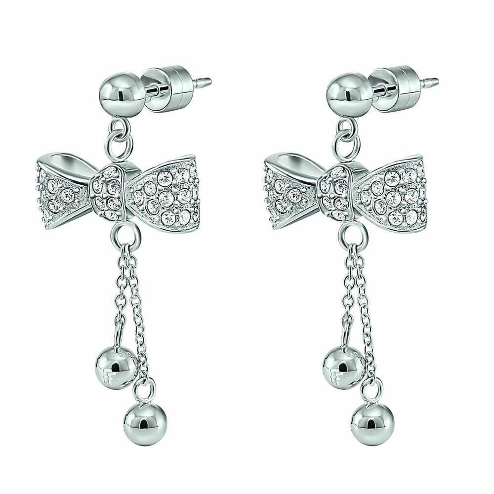 Ladies'Earrings Folli Follie 3E15F003C (3 cm)