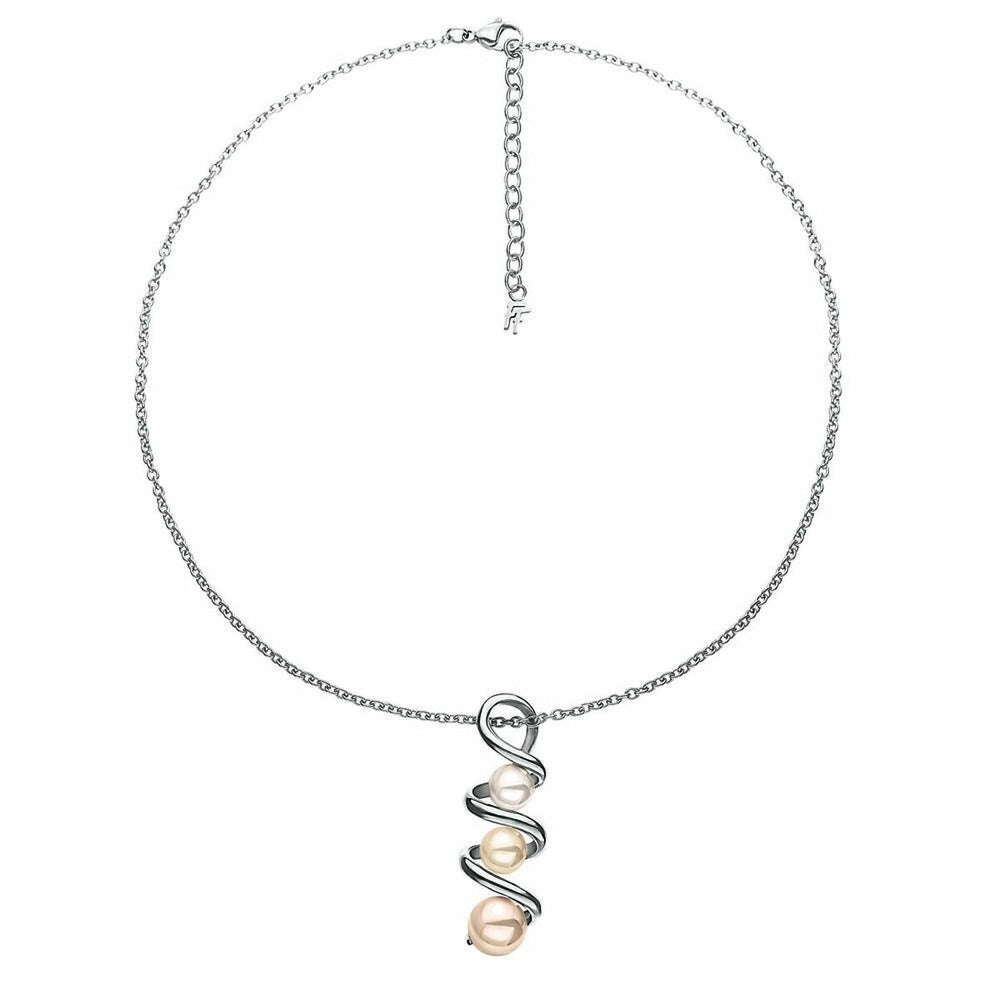 Ladies'Necklace Folli Follie 3N16F008M (30 cm)