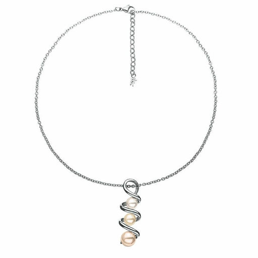 Ladies'Necklace Folli Follie 3N16F008M (30 cm)