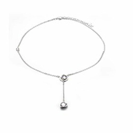 Ladies'Necklace Folli Follie 3N16F023C (40-45 cm)