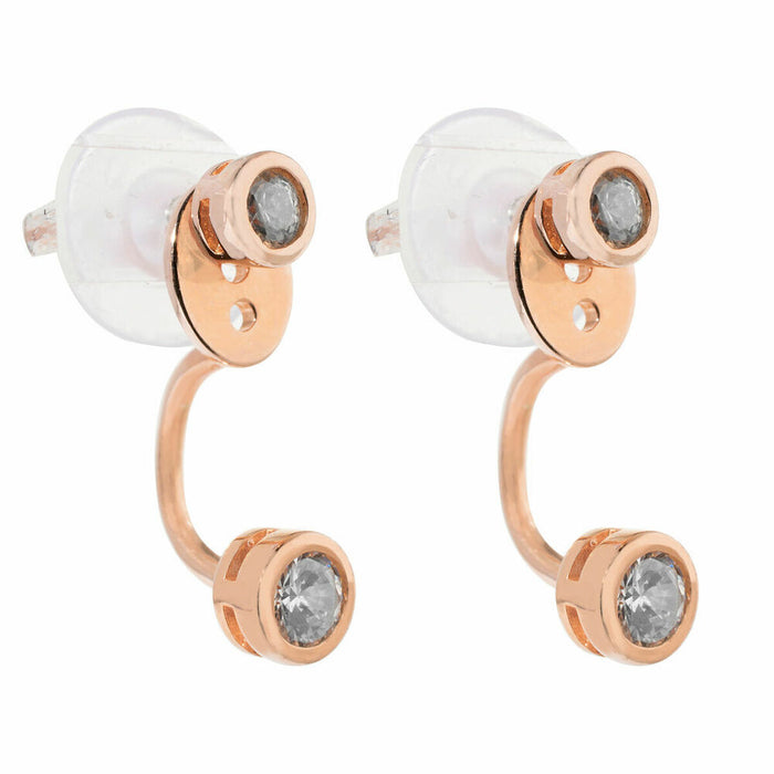 Ladies'Earrings Folli Follie 3E15S128RC (2,5 cm)