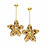 Ladies'Earrings Folli Follie 4E16S001YYB (3 cm)