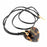 Ladies'Necklace Folli Follie 4N17A099YKB (40 cm)