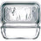 Butter Dish Luminarc Vaca White Glass (17 x 7 cm)