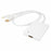 Mini DisplayPort to HDMI Adapter Urban Factory CBB21UF              White