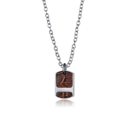 Men's Pendant Time Force TS5031CS (50 cm) (50 cm)