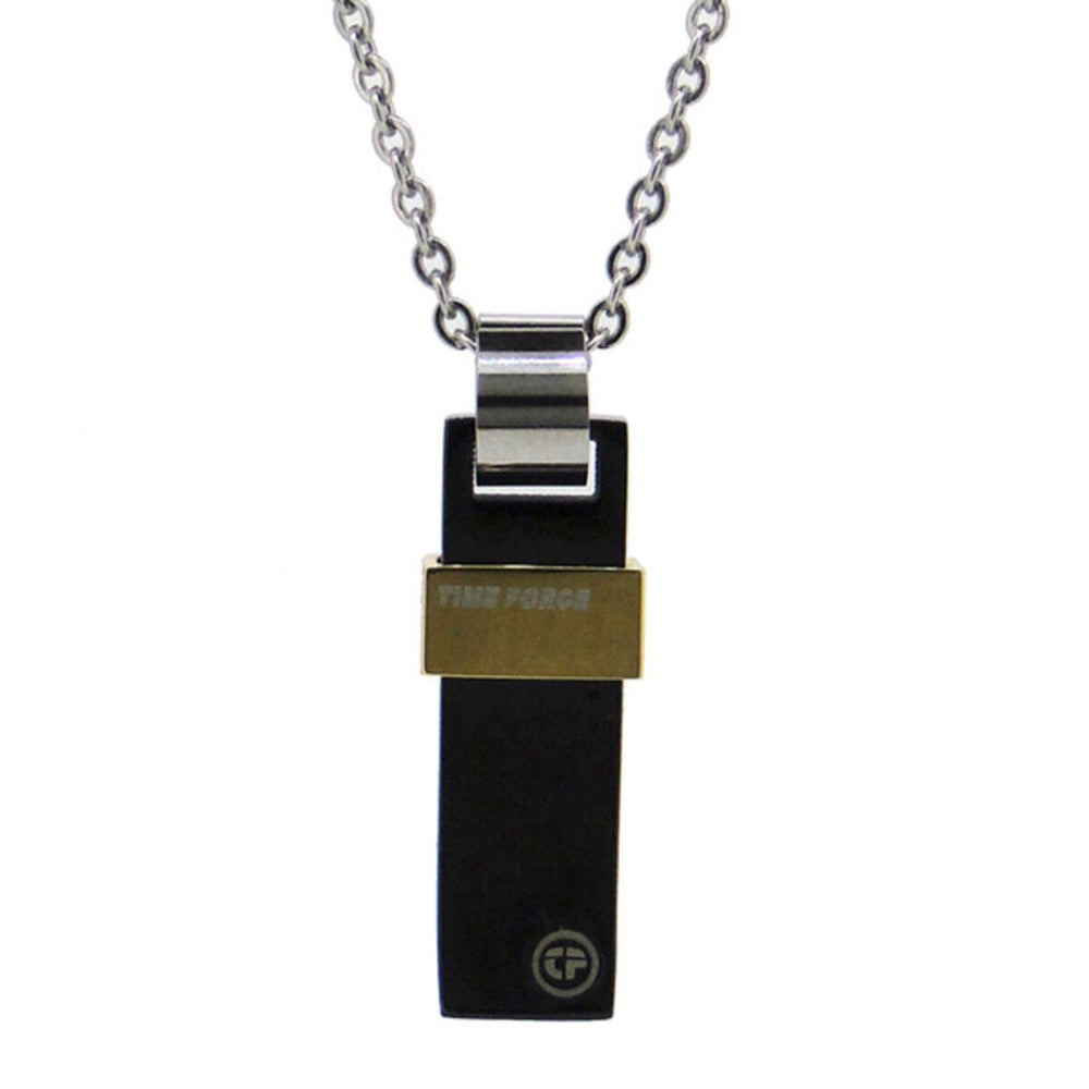 Men's Pendant Time Force TS5088CR (56 cm) (56 cm)