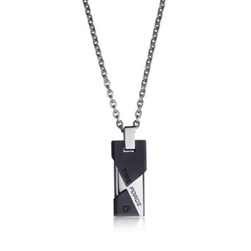 Men's Pendant Time Force TS5110CS (56 cm) (56 cm)