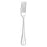 Fork Set Amefa Baguette Metal Stainless steel 20,5 cm 12 Units
