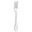 Set of Dessert Forks Amefa Baguette 12 Units