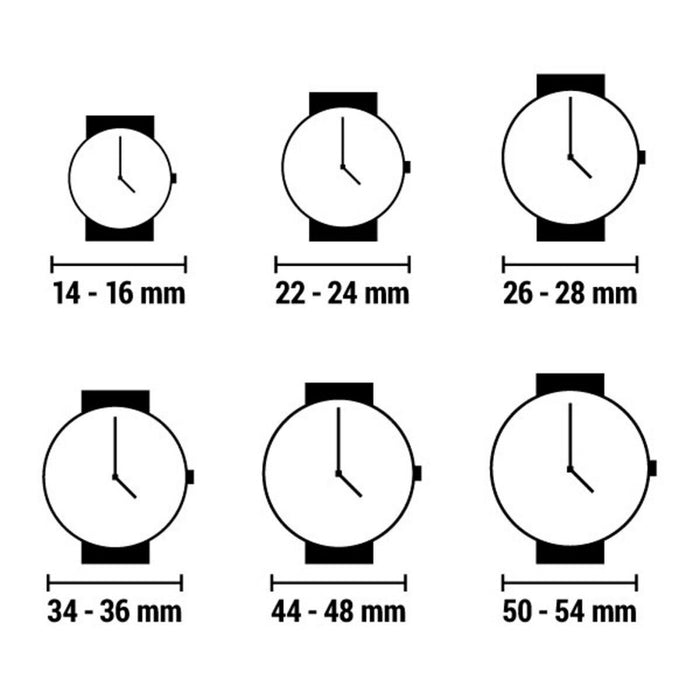 Men's Watch Chronotech CT7017M (Ø 32 mm)