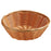 Breadbasket Matfer  Circular polypropylene Set 3 Units Brown 24 cm