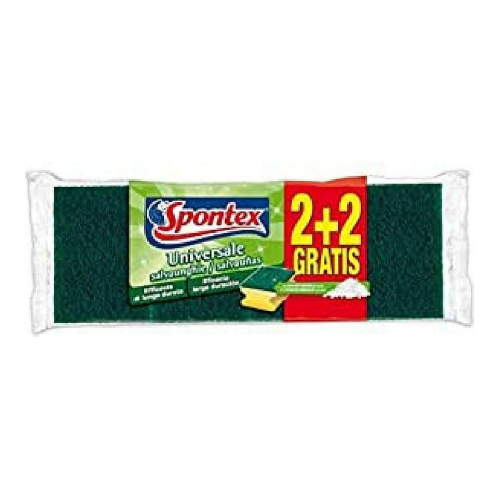 Scourer Spontex (3 uds)