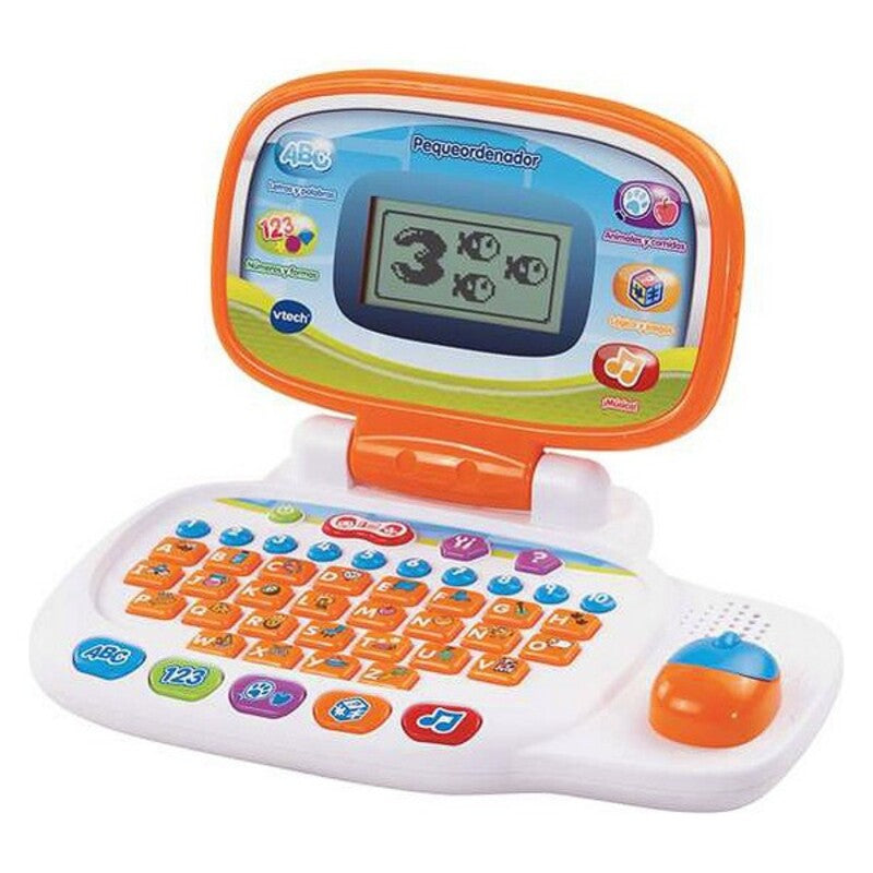 Laptop Computer Vtech Sound Orange (Es)