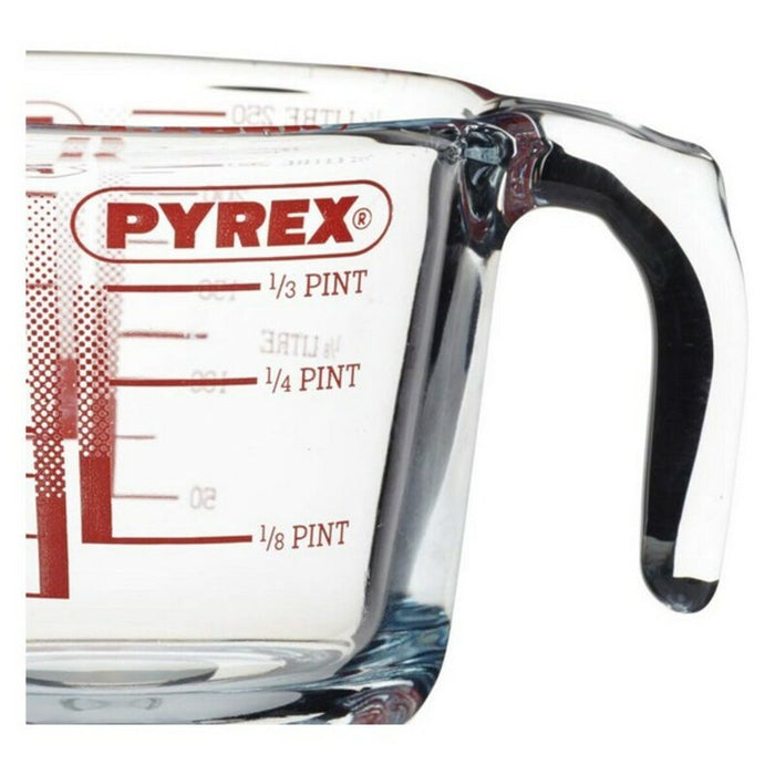 Measuring Jug Pyrex (0, 25 L)