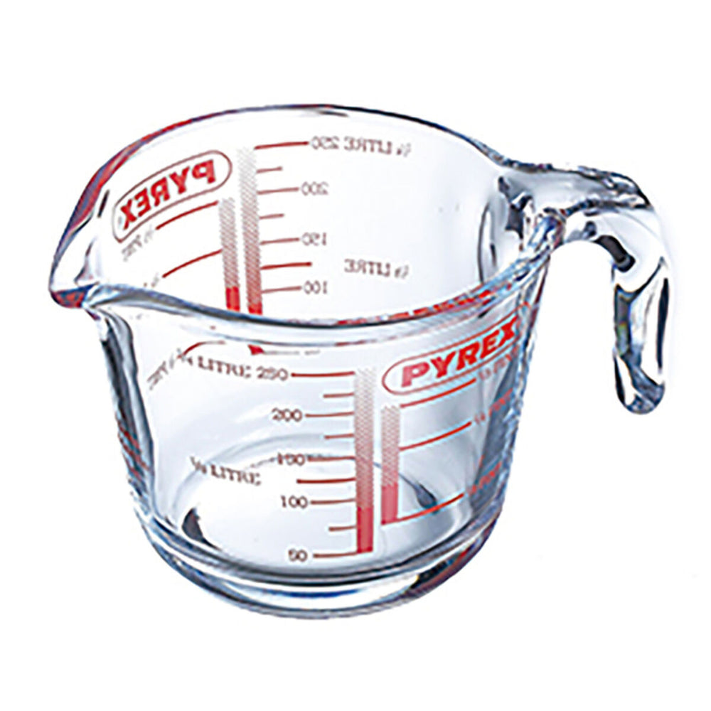 Measuring Jug Pyrex (0, 25 L)