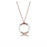 Ladies'Pendant Time Force TS5136CR (45 cm)