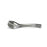 Set of Spoons Amefa Ecologic Slim Dessert Metal Steel (12 Units)