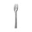 Set of Dessert Forks Pradel essentiel Ecologic Slim Steel Metal (12 Units)