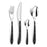 Cutlery set Amefa Bistro Metal Bicoloured 24 Pieces