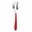 Set of Spoons Amefa Bistro Metal Bicoloured 21,7 cm