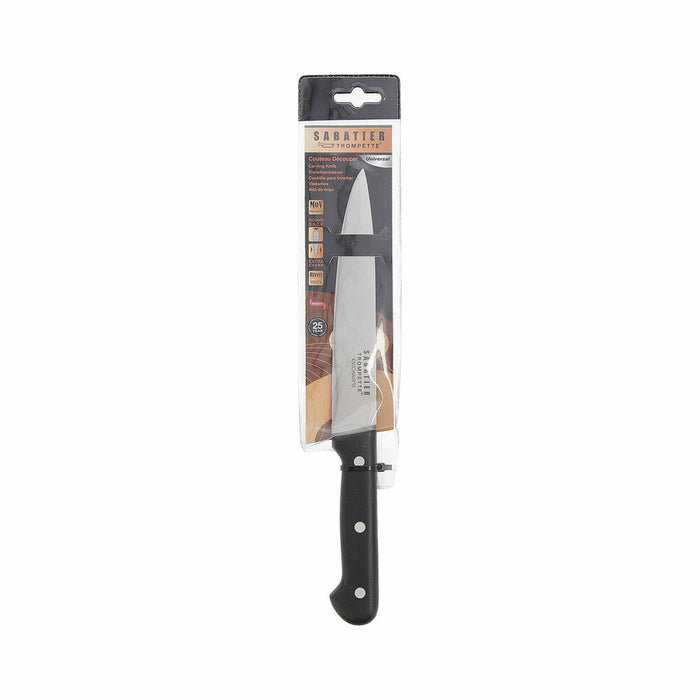 Carving Knife Sabatier Universal Metal (Pack 6x)