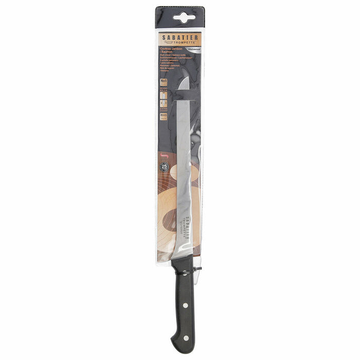 Ham knife Sabatier Universal Metal 25 cm (Pack 6x)