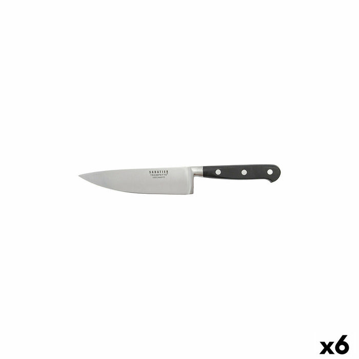 Chef's knife Sabatier Origin Steel Metal 15 cm (Pack 6x)