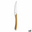 Table knife Amefa Eclat 23 cm Metal Bicoloured (Pack 6x)