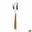 Spoon Amefa Eclat 21 cm Metal Bicoloured (Pack 6x)