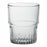 Set of glasses Duralex Stackable Transparent 6 Pieces 160 ml (12 Units)