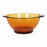 Bowl Duralex Lys Crystal Amber 510 ml 16,4 x 13,4 x 6,7 cm (36 Units)