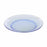 Dessert dish Duralex Lys Blue Ø 19 cm (24 Units)