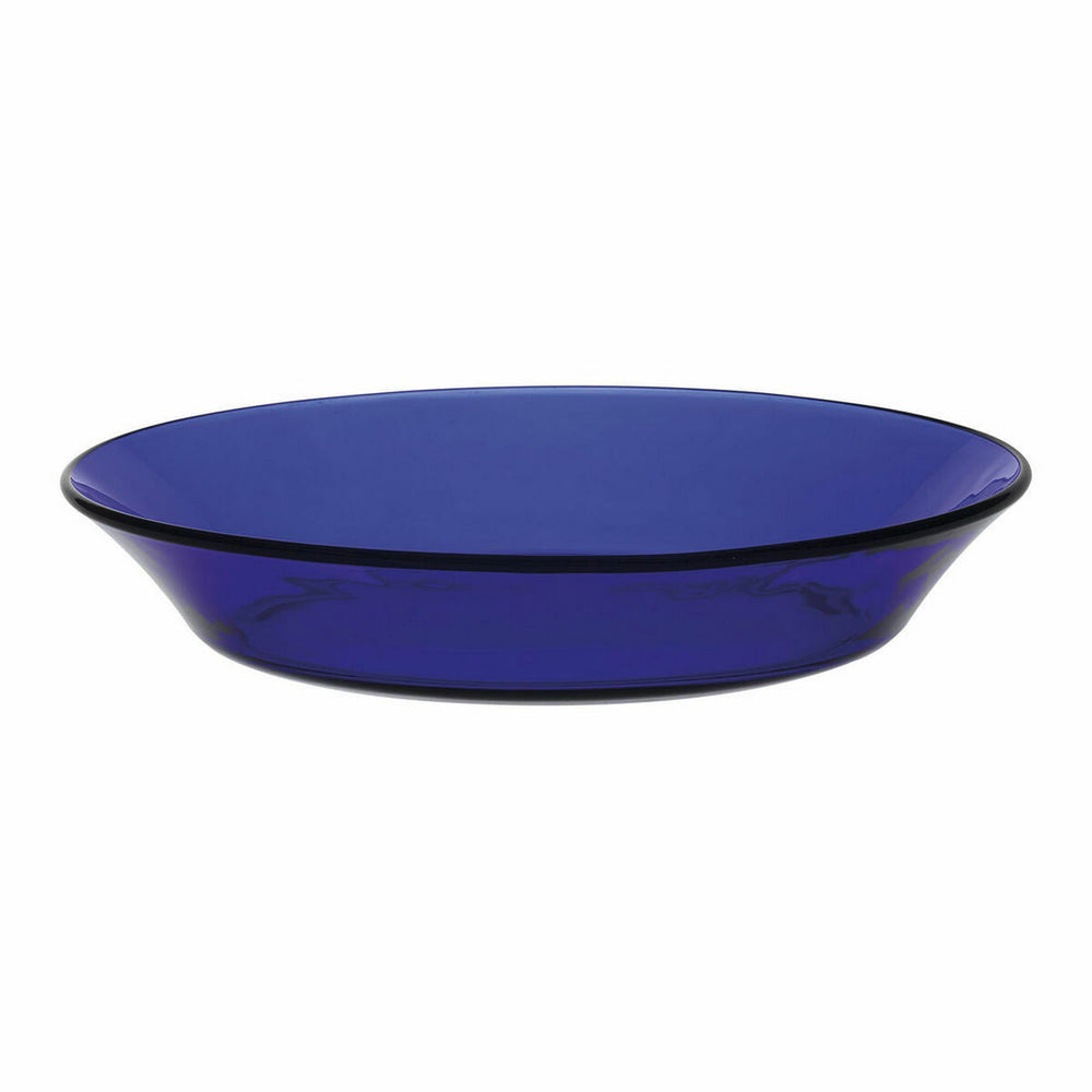 Deep Plate Duralex Lys saphir Blue 19'5 x 3'5 cm