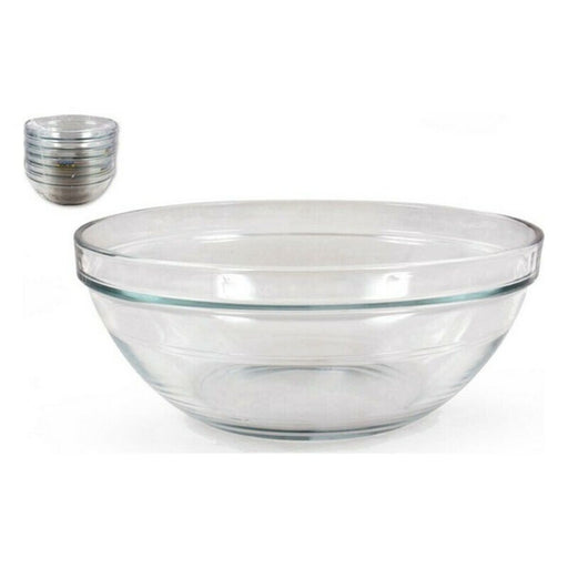 Salad Bowl Duralex Lys Stackable 3,45 L