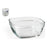 Bowl Duralex Lys Stackable Squared 610 ml 14 x 14 x 6 cm