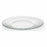 Flat Plate Duralex Paris Glass Ø 23 cm (48 Units)