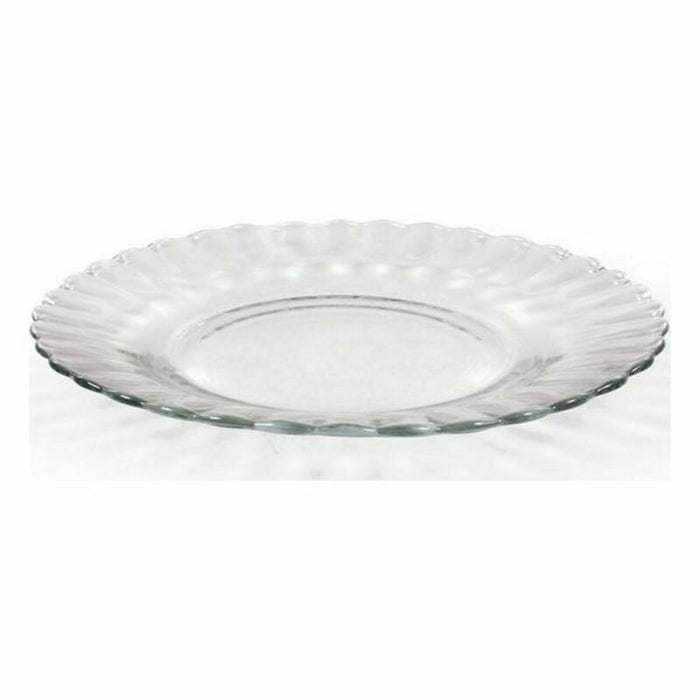 Dessert dish Duralex Paris Glass Ø 20,5 cm (48 Units)