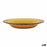 Deep Plate Duralex Picardie Crystal Amber Ø 23 cm (48 Units)